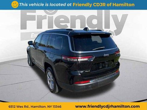 Used 2021 Jeep Grand Cherokee L Limited image 5