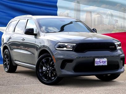 New 2026 Dodge Durango GT w/ Blacktop Package
