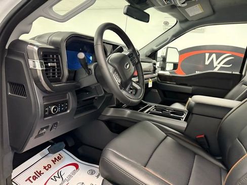 New 2026 Ford F250 4x4 Crew Cab Super Duty image 12