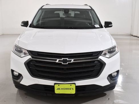 Used 2018 Chevrolet Traverse Premier w/ Redline Edition AWD/4WD image 3