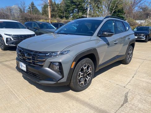 New 2026 Hyundai Tucson XRT AWD/4WD image 6