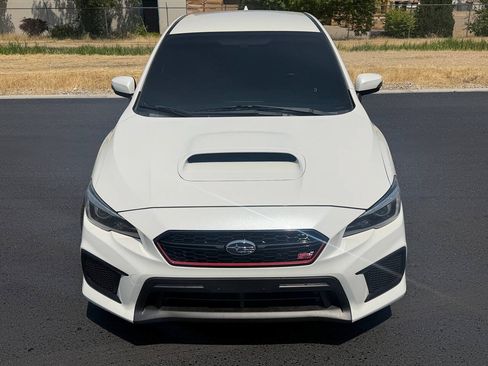 Used 2019 Subaru WRX STI AWD/4WD image 4