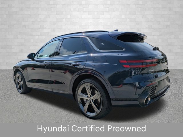 Used 2022 Genesis GV70 3.5T Sport w/ Sport Prestige Package AWD/4WD image 4