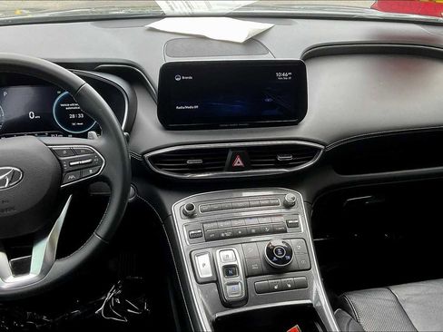 Used 2022 Hyundai Santa Fe SEL Premium image 6