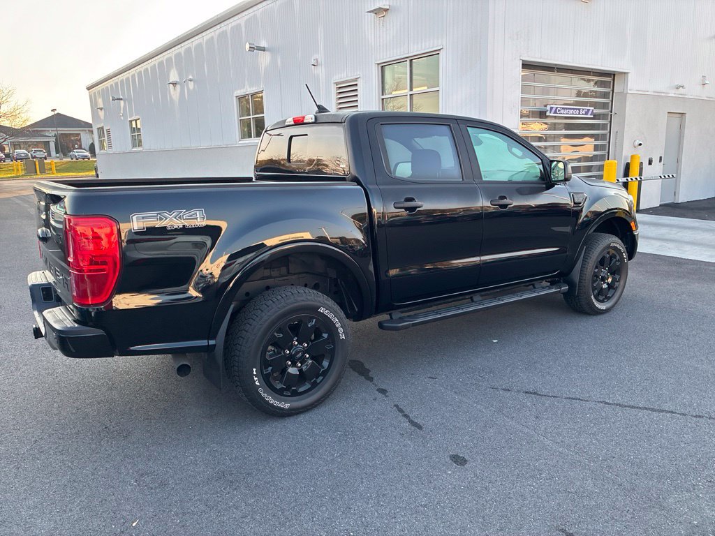 Used 2023 Ford Ranger XLT w/ Equipment Group 302A High AWD/4WD image 6