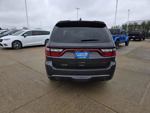New 2026 Dodge Durango GT AWD/4WD image 9