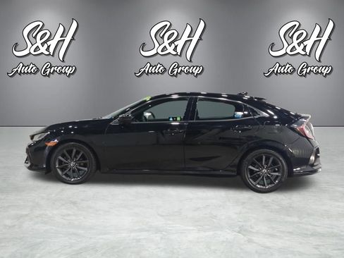 Used 2021 Honda Civic EX image 15