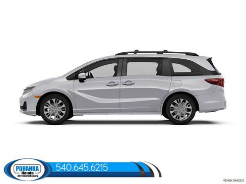 New 2026 Honda Odyssey Touring image 2