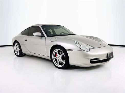 Used 2003 Porsche 911 Carrera image 7