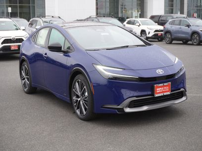 New 2026 Toyota Prius Limited