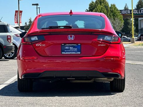 Used 2024 Honda Civic Sport image 7