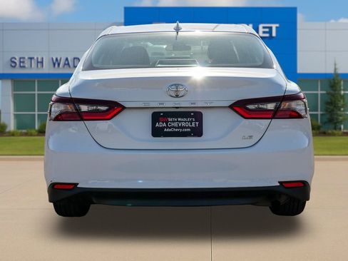 Used 2023 Toyota Camry LE FWD image 6