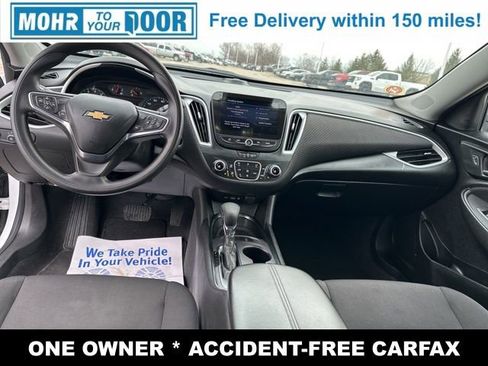 Used 2024 Chevrolet Malibu LT image 33