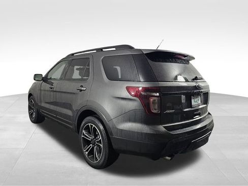 Used 2015 Ford Explorer Sport w/ Equipment Group 401A image 7