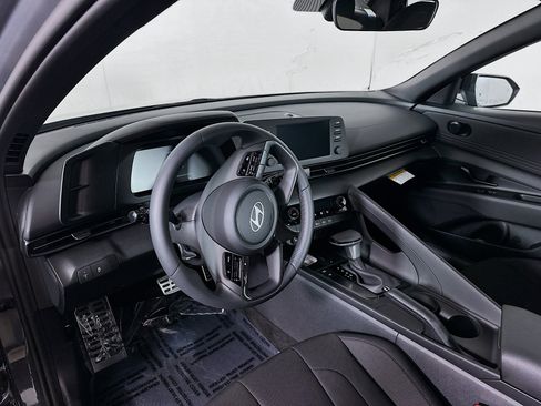 New 2026 Hyundai Elantra Sport FWD image 9