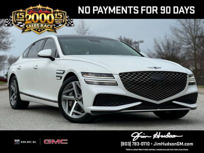 Used 2022 Genesis G80 3.5T Sport