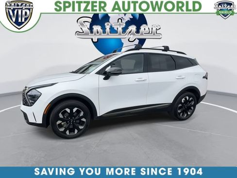 Used 2024 Kia Sportage X-Line AWD/4WD image 4