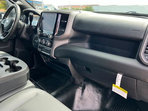 New 2026 RAM 3500 Tradesman image 23