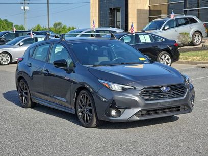 Used 2025 Subaru Impreza RS