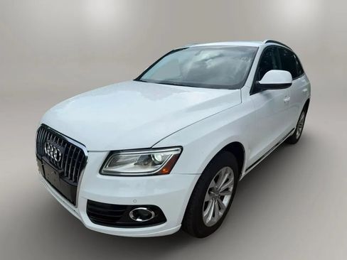 Used 2014 Audi Q5 2.0T Premium Plus w/ Premium Plus Package AWD/4WD image 6