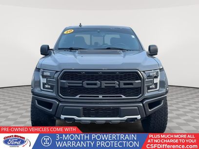 Used 2020 Ford F150 Raptor w/ Equipment Group 801A Mid
