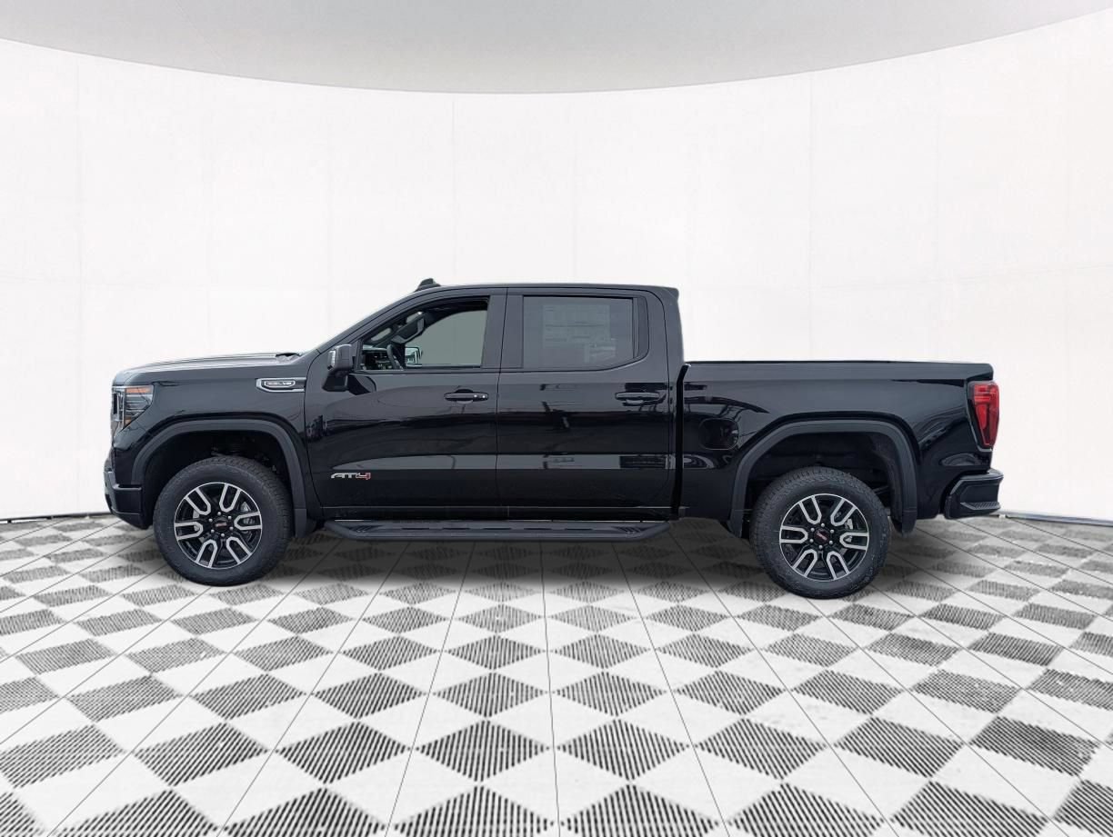 New 2026 GMC Sierra 1500 AT4 w/ AT4 Premium Package AWD/4WD image 31