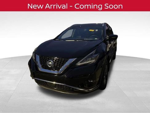 Certified 2020 Nissan Murano Platinum w/ Cargo Package FWD image 1