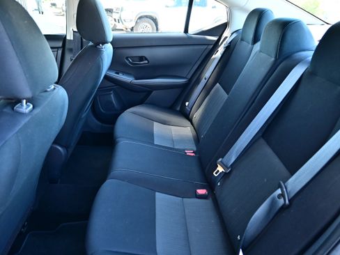Used 2024 Nissan Sentra SV w/ Trunk Package FWD image 12