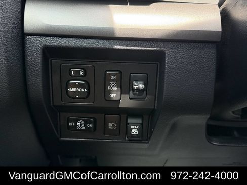 Used 2021 Toyota Tundra SR5 w/ SR5 Leather Package RWD image 26