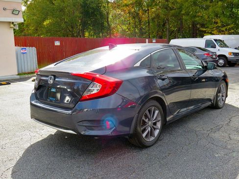 Used 2019 Honda Civic EX image 7
