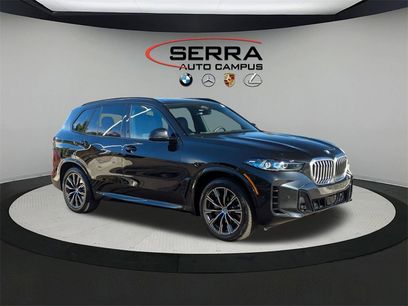 Certified 2025 BMW X5 xDrive40i w/ M Sport Package