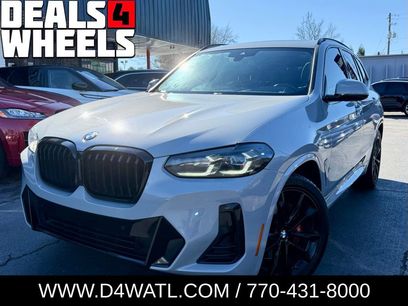 Used 2022 BMW X3 sDrive30i w/ M Sport Package