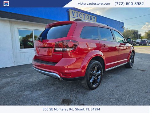 Used 2020 Dodge Journey Crossroad image 5