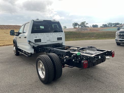 New 2026 Ford F550 4x4 Crew Cab Super Duty image 7