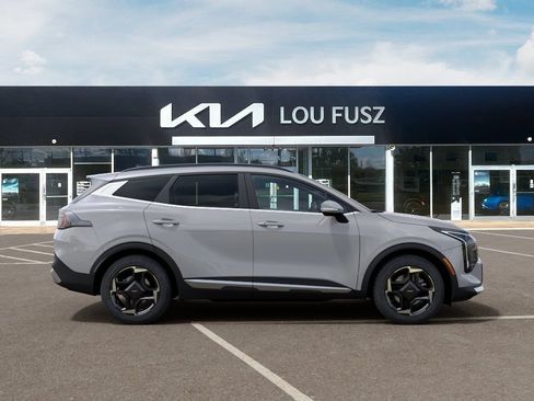 New 2026 Kia Sportage EX w/ EX Panorama Roof Package AWD/4WD image 7