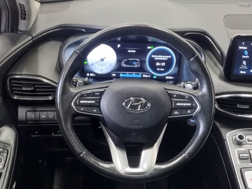 Certified 2023 Hyundai Santa Fe Limited AWD/4WD image 45