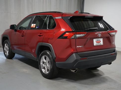 Certified 2025 Toyota RAV4 XLE FWD image 6