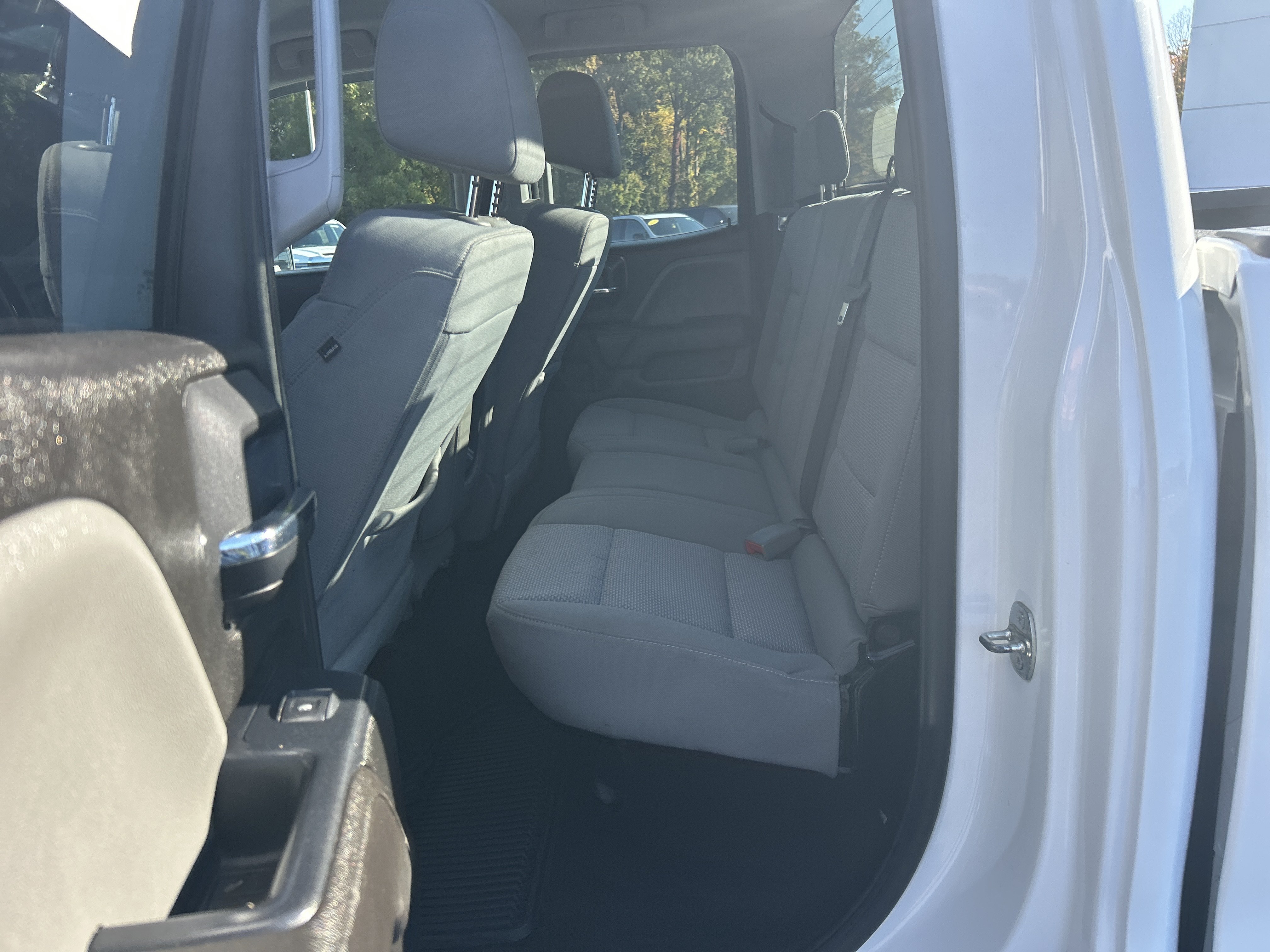 Used 2017 Chevrolet Silverado 2500 W/T w/ Snow Plow Prep Package AWD/4WD image 16