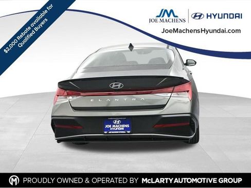 New 2026 Hyundai Elantra SEL Sport image 7