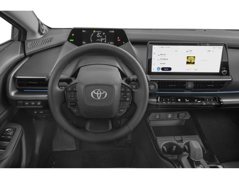 Used 2024 Toyota Prius Limited AWD/4WD image 5