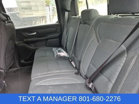 New 2026 RAM 1500 Tradesman AWD/4WD image 10