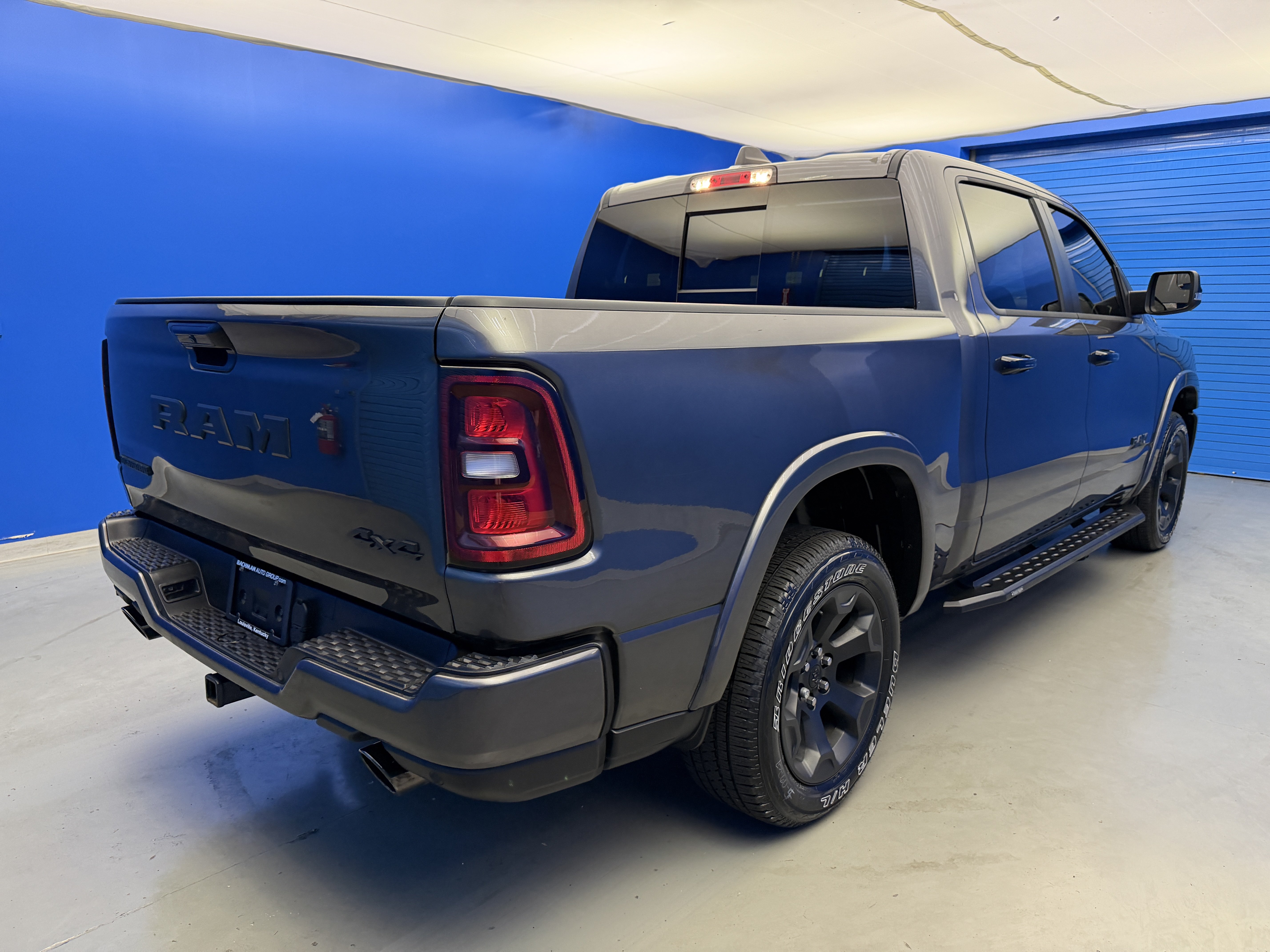 Used 2026 RAM 1500 Big Horn AWD/4WD image 7