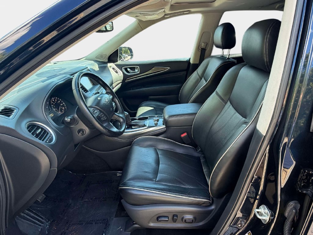 Used 2020 INFINITI QX60 Luxe w/ Essential Package AWD/4WD image 15