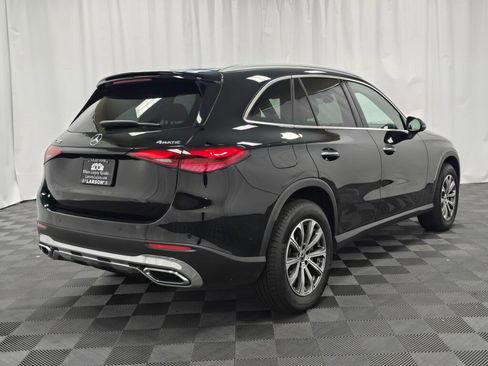 Certified 2025 Mercedes-Benz GLC 300 4MATIC image 6