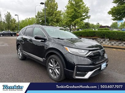 Used 2021 Honda CR-V Touring