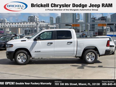 New 2026 RAM 1500 Tradesman image 8