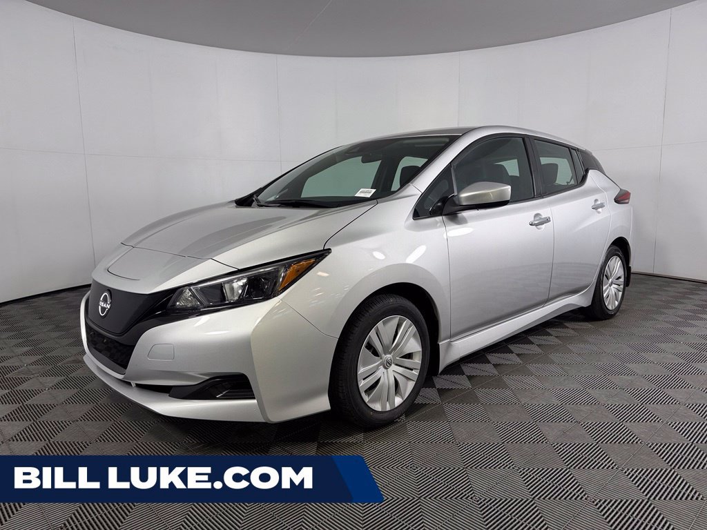 Used 2025 Nissan Leaf S FWD image 1