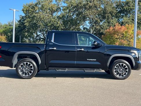 Certified 2025 Toyota Tundra Limited AWD/4WD image 3