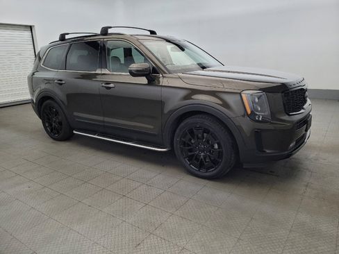 Used 2021 Kia Telluride SX w/ SX Prestige Package AWD/4WD image 11