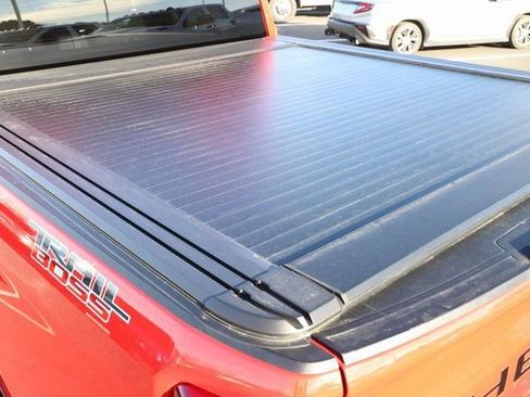 Used 2024 Chevrolet Silverado 1500 Custom Trail Boss image 10